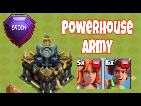 Root Riders In Legends League CLASH OF CLANS | TH 17 Legend League Attacks