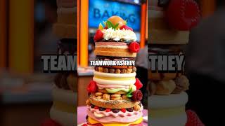 The Unbelievable Baking Challenge