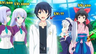 【アニメフル全話】異世界はスマートフォンとともに。 1~24話 1+2期 | Anime English Subtitle 2025🍋🍌