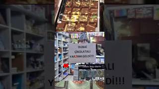Yarraqlı dubai çikolatası! #keşfet #dubaiçikolatası #ilginçolaylar