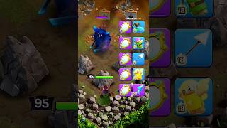 Magic Mirror + Other Equipments VS Momma P.E.K.K.A ✓ Clash of Clans