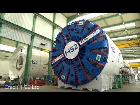 High Speed 2 HS2  Demystified