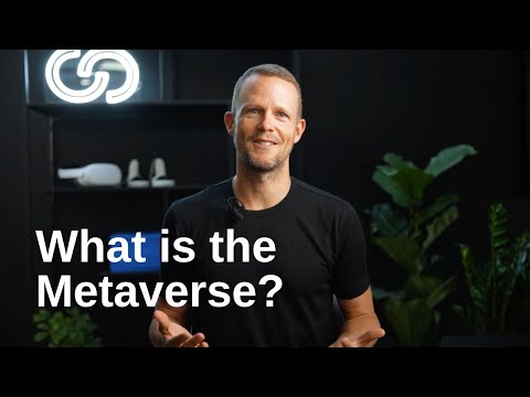 What is the Metaverse, and what is the Corporate Metaverse?