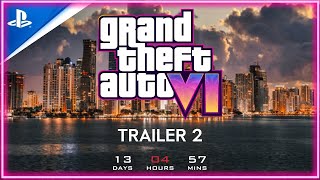 MEGA-LEAK! GTA 6 TRAILER 2 Release-Datum AUFGEDECKT?!