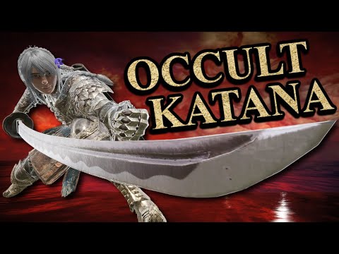 Elden Ring: Great Katanas Are The Best Occult Weapons