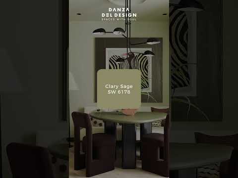 If you’re dreaming of a home that feels rich and expensive, start with your paint colours
