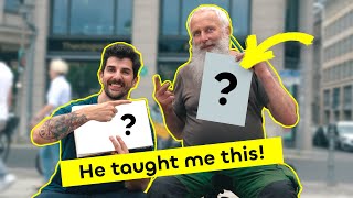 Exploring Berlin's CRAZY Art Scene // Episode 1