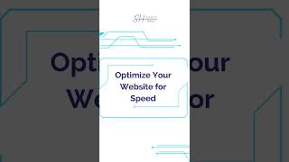 Optimize Your Website for Speed