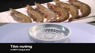 Bếp nướng chân không đa năng Yakyo Tp-506