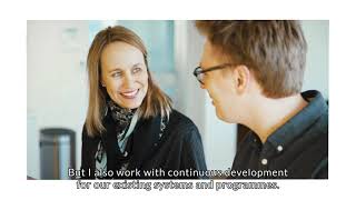 Stories from our HR tribe: Sabis
