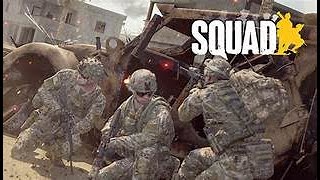 SQUAD MABAR VIP #CorefallGaming #SQUADPC #SQUAD