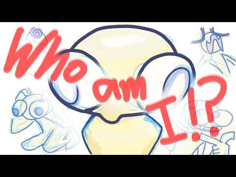 WHO AM I!?  (part 1)