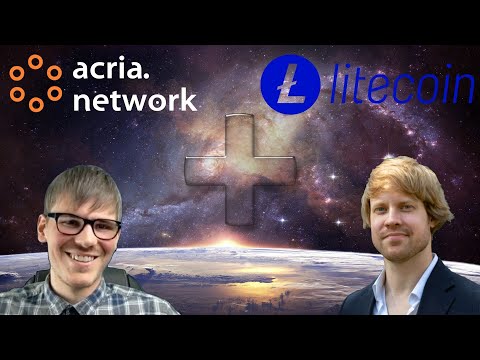 Talking with Craig T. about the future of Litecoin