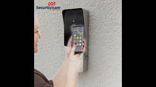 Home Automation System by Security iCam
