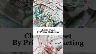 Cherry Sweet Card Duo: One Collection, Two Gorgeous Looks! #papercraft #cardmaking #crafting #diy