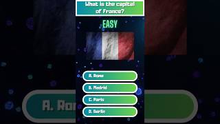 Geography Quiz – From Easiest to Insane! 🌍🔥 #quiz #quickquiz #geographyquiz