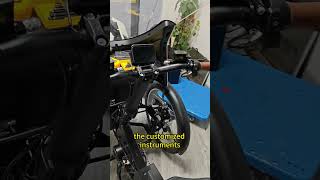 Install the wiper #automobile #cargo #electric #robot #ebike #cool #escooter #tech #technology