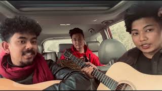 SWAR | APARIBHASIT | CARPOOL SESSIONS EP 10 ​⁠| acoustic cover @swar5729 @RohitShakya