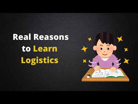 Why You should Learn Logistics  Daily Logistics