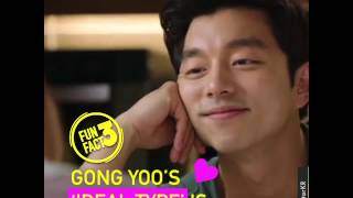 [5FunFacts] Korea’s Leading Star - GONG YOO 孔劉的5件趣事