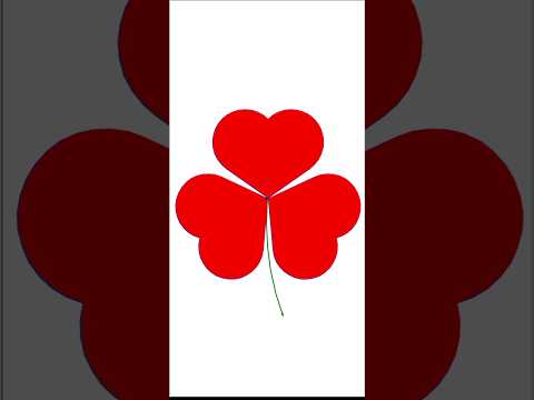 Make A flower 🌹 in turtle | #python #coding #shorts #viral #trending
