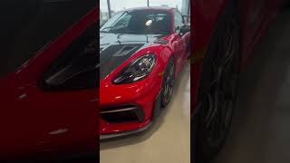 718 Porsche Cayman GT4 RS #porsche #gt4rs #718cayman #caymangt4 #porschecaymangt4