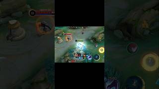 LOCK JULIAN MELISA & VALIR || MOBILE LEGENDS #mobilelegends #yin #shorts