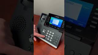 Desk Phone Training