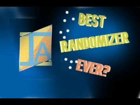 Probably the BEST randomizer game