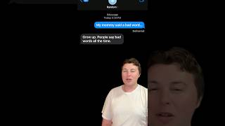 BAD MOM!!!😱 *Texting Random Numbers!* #Shorts