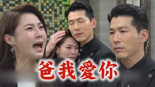 【願望】EP160 珍妮.勝強把話說開含淚相擁和解 金鋒想掌控公司股份差點被撤除｜完全娛樂