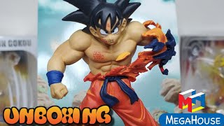 Goku Dracap Memorial 01 MEGAHOUSE | Dragon Ball Z