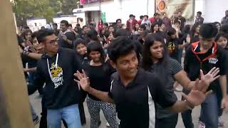 Copy of Flashmob at BMC mall MBA and BBA KIIT Bhubaneswar