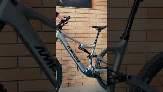 Pure Bike ASMR | Amflow Bike Sound Test with DJI Mic Mini