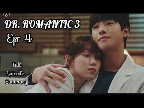 Ahn Hyo-seop and Lee Sung-kyung Having a Good Time In The Hospital – Dr Romantic Season 3 Ep 4