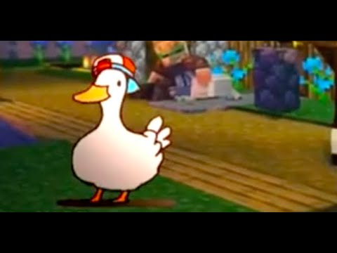 trumpet duck