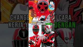Item Boonboomger Mirip Toqger dan KR Drive ? #bakuagesentaiboonboomger #boonboomger #sentai #shorts