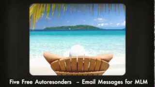 network marketing email tools free mlm autoresponder email messages best mlm tools