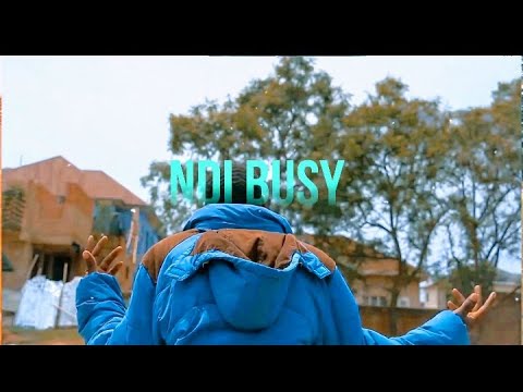 Ndi Busy By Kwaberman Feat Mr Fresh (Official Music Video)
