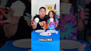 Kawaii Cupcake & S'more Squishies Painting Art Challenge!🧁#shorts #artchallenges