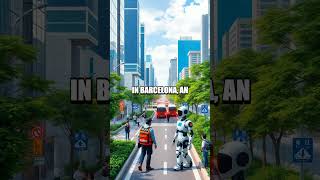 AI and Robotics in Urban Planning and Development