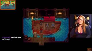 Stardew Valley Expanded Day 46 - Hello Summer, Goodbye Mayor Lewis' Record