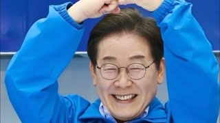 전북 정읍#집중유세#이재명후보 유세현장#이잼지키미#폭우속 이재명#비와도 이재명