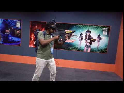 VR THEME PARK