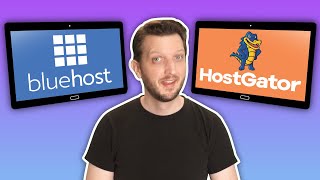 Bluehost vs Hostgator 🎯 2025 Web Host Comparison Review