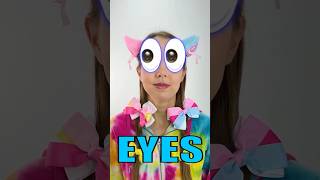 🙃✨ Learn Face Parts – Fun & Easy for Kids!