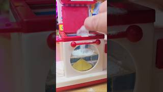 1983 Milk Baby Kitchen & Laundry playset from BANDAI
