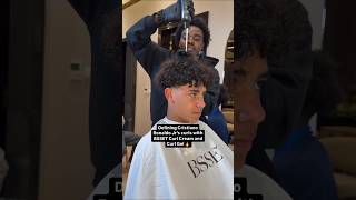Cris jr curly hair cream ♥️🤩#cristianoronaldojr #cristianojr #ronaldojr #trending #shorts