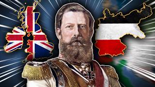What if Imperial Germany allied with Britain?