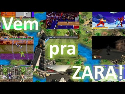 Double Dragon - Master System - Primeira live